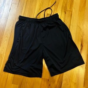 Men's Navy Nike Shorts